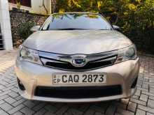 Toyota Axio 2013 Car