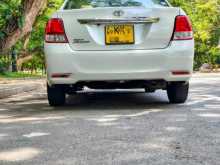 Toyota Axio 2013 Car