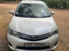 Toyota Axio 2013 Car
