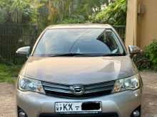 Toyota Axio 2013 Car