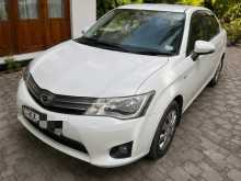 Toyota Axio 2013 Car