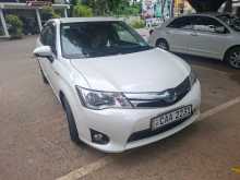 Toyota Axio 2014 Car