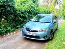 Toyota Axio 2014 Car