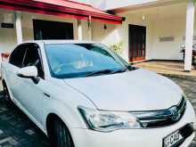 Toyota Axio 2014 Car