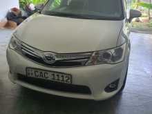 Toyota Axio 2014 Car