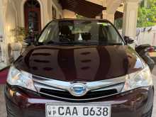 Toyota Axio 2014 Car