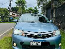 Toyota Axio 2014 Car