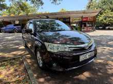 Toyota Axio 2014 Car