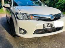 Toyota Axio 2014 Car