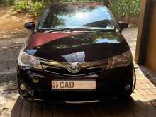 Toyota Axio 2014 Car
