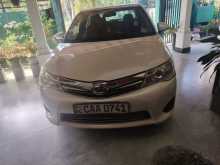 Toyota Axio 2014 Car