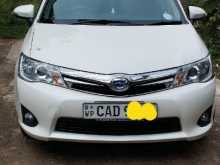 Toyota Axio G Grade 2014 Car