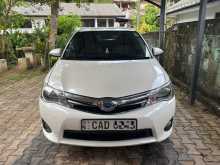 Toyota Axio 2014 Car