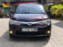 Toyota Axio 2014 Car