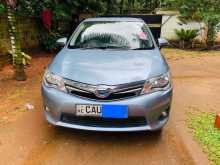 Toyota Axio 2014 Car
