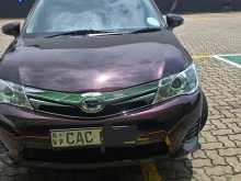 Toyota Axio 2014 Car