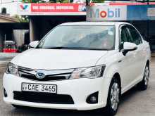 Toyota Axio 2014 Car