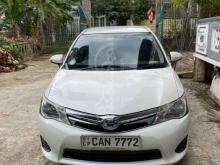 Toyota Axio 2014 Car