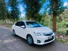 Toyota Axio 2014 Car