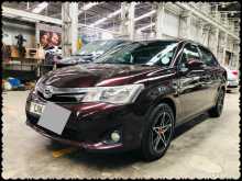 Toyota Axio 2014 Car