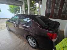 Toyota Axio 2014 Car