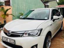 Toyota Axio 2014 Car