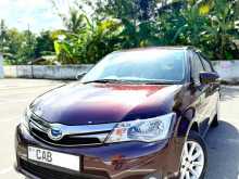 Toyota Axio 2014 Car
