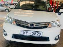 Toyota Axio 2014 Car