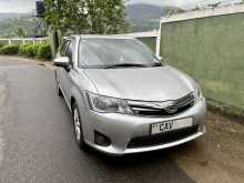 Toyota Axio 2014 Car