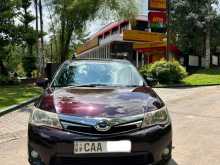 Toyota Axio 2014 Car
