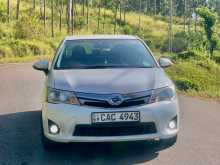 Toyota Axio 2014 Car