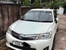 Toyota Axio 2014 Car