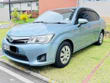 Toyota Axio 2014 Car