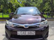 Toyota Axio 2014 Car