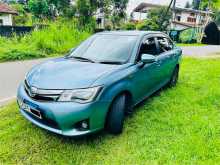 Toyota Axio 2014 Car