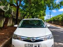 Toyota Axio 2014 Car