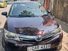 Toyota Axio 2014 Car