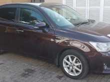 Toyota Axio 2014 Car