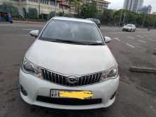 Toyota Axio 2014 Car