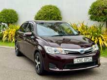 Toyota Axio 2014 Car