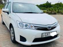 Toyota Axio G Grade 2014 Car