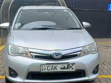 Toyota Axio 2014 Car