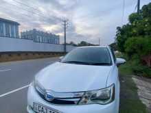 Toyota Axio 2014 Car