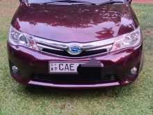 Toyota Axio 2015 Car
