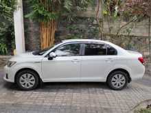 Toyota Axio 2014 Car