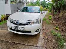 Toyota Axio 2014 Car