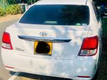 Toyota Axio 2014 Car