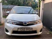 Toyota Axio G Grade 2014 Car