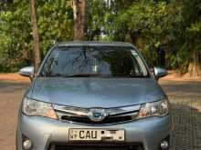 Toyota Axio 2014 Car
