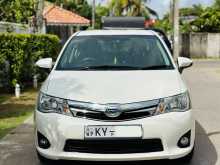 Toyota Axio 2014 Car